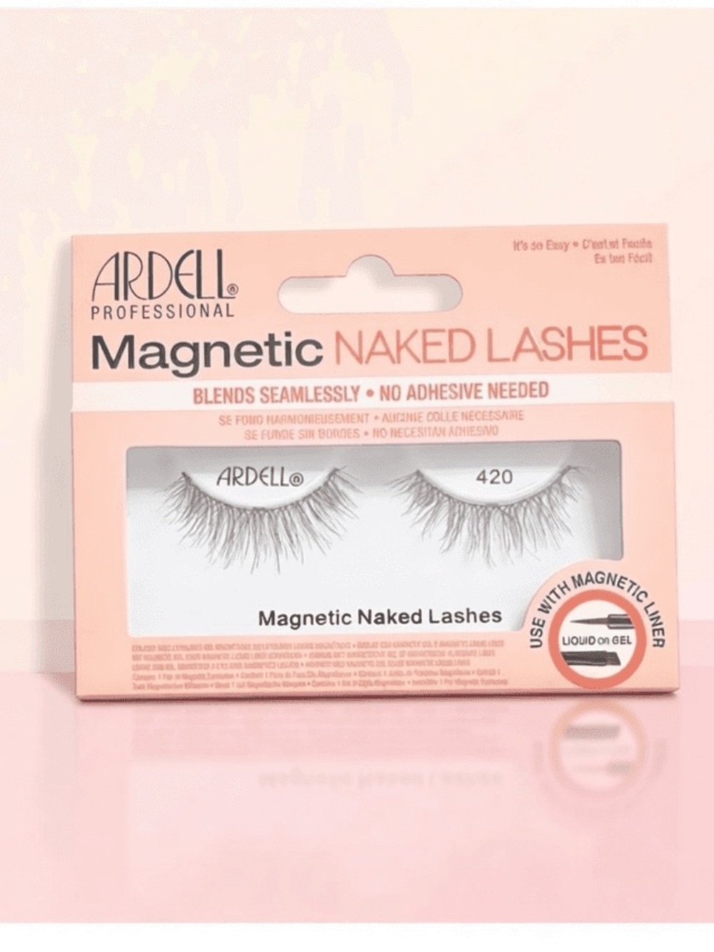 Ardell Magnetic Naked Lashes - Black